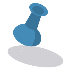 blue-pin