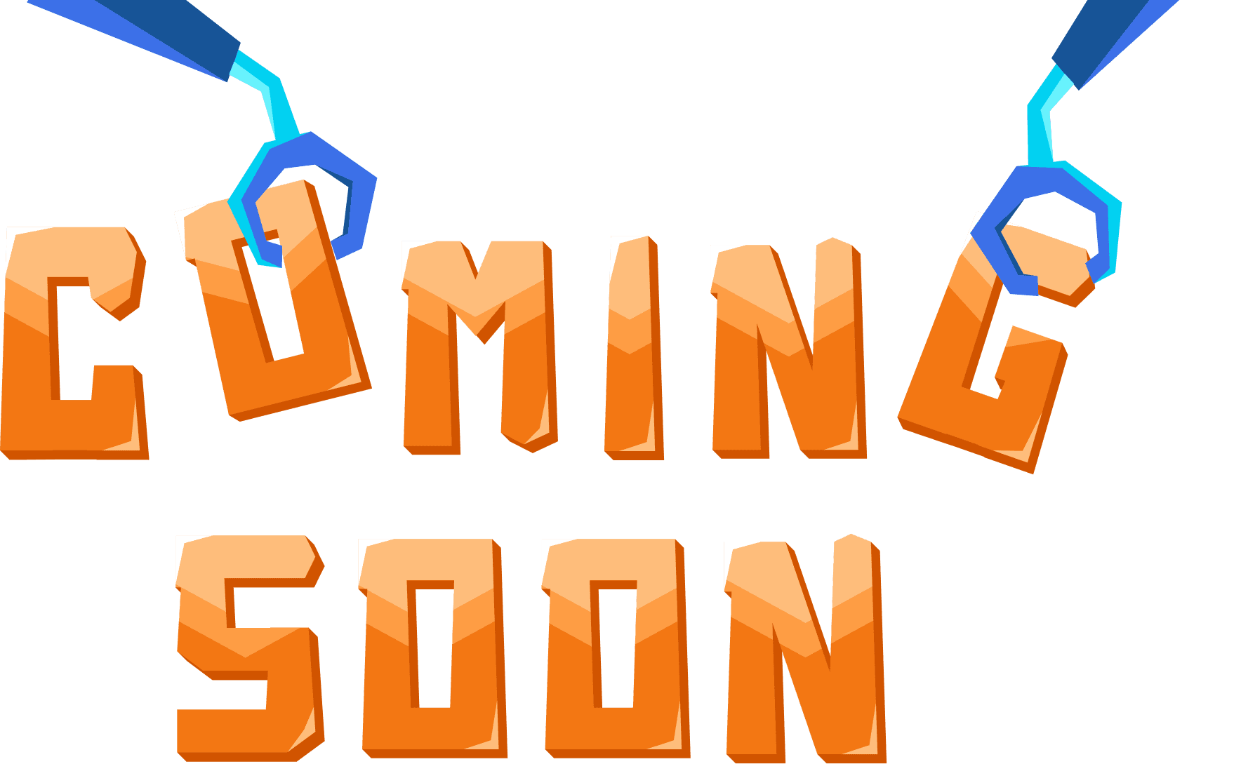 Coming Soon title