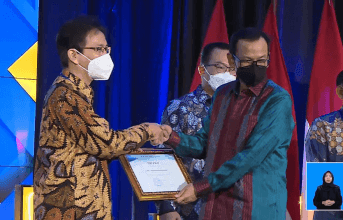 Indikator Kerja Utama 1