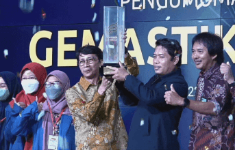 ITS Juara Umum GEMASTIK