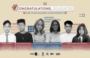 ITS MUN Club Penghargaan Internasional dan Nasional